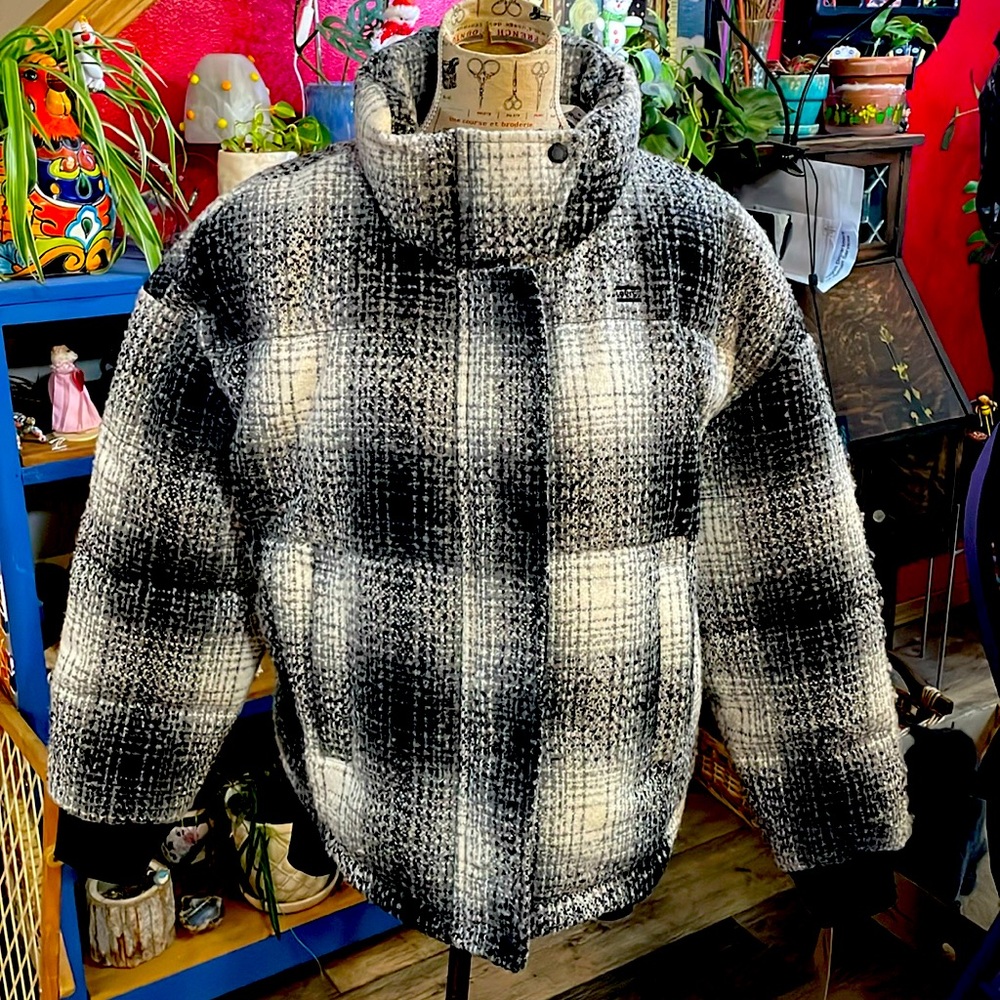 NWT Levi’s Wool Coat Size Large